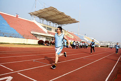 ”不忘初心 逐夢前行”鼎馳科技2017年第二屆秋季運動會圓滿成功